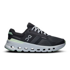 On Cloudrunner 2 Women's Running Shoes, Shadow/Lima 